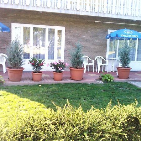 Napfény Apartment Keszthely Esterno foto