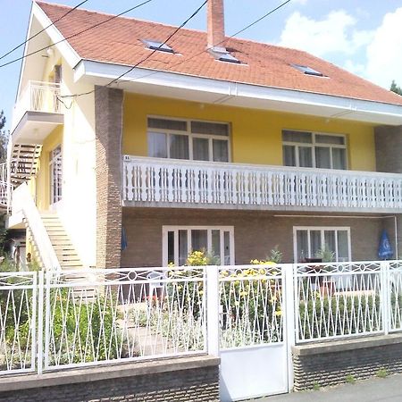 Napfény Apartment Keszthely Esterno foto