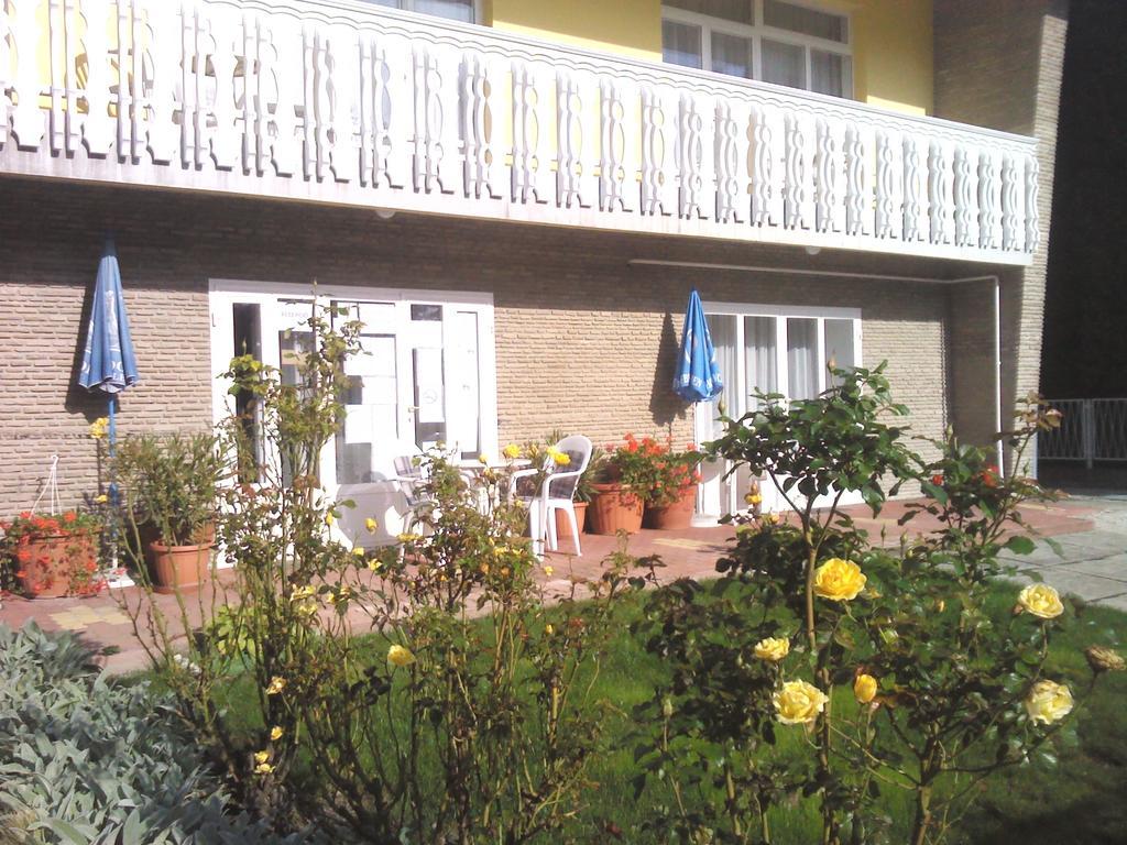 Napfény Apartment Keszthely Esterno foto