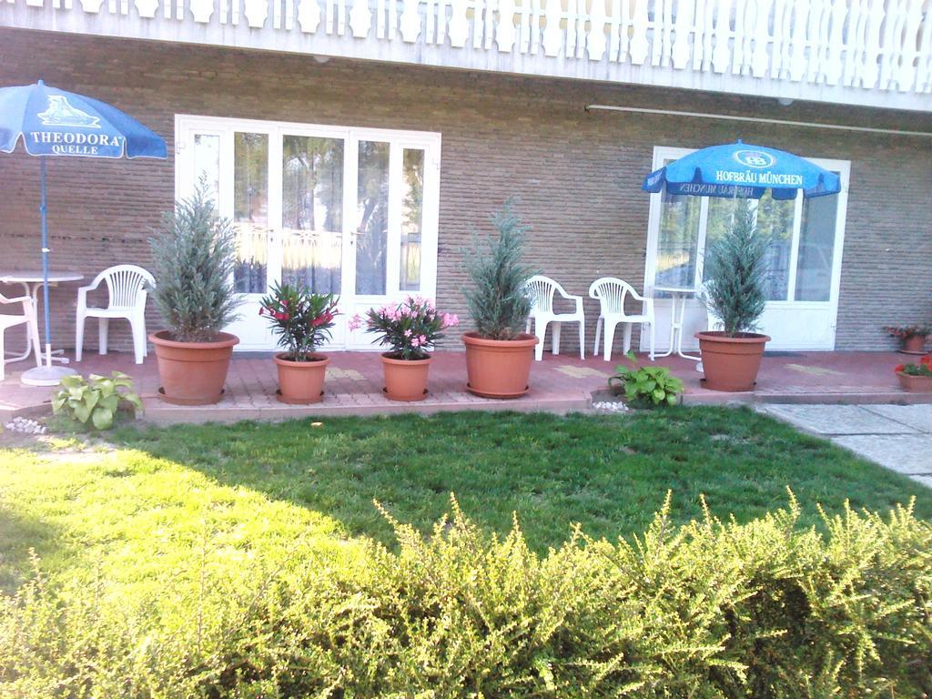 Napfény Apartment Keszthely Esterno foto