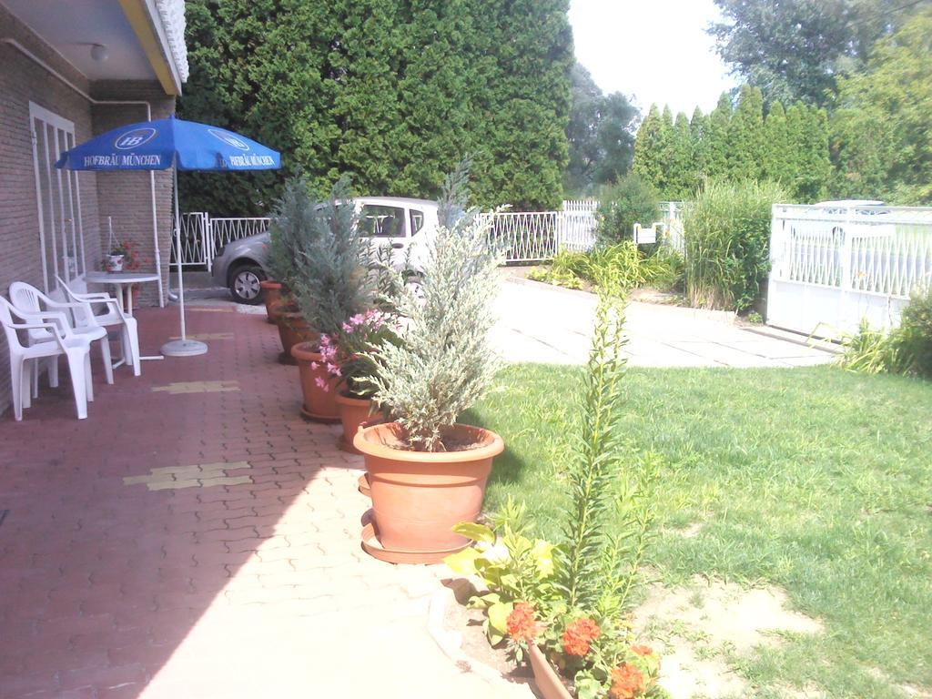 Napfény Apartment Keszthely Esterno foto
