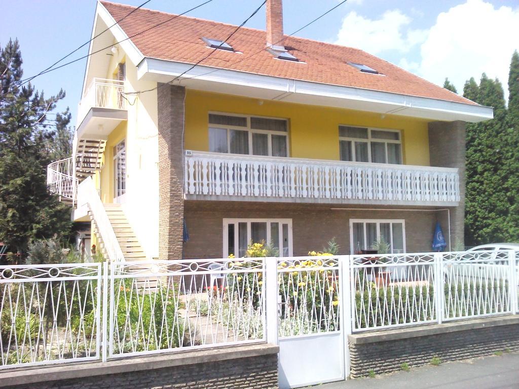 Napfény Apartment Keszthely Esterno foto